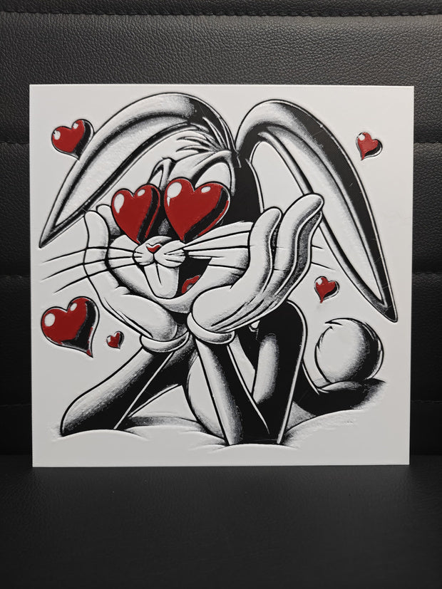 Looney Toons Inspired Fan Art