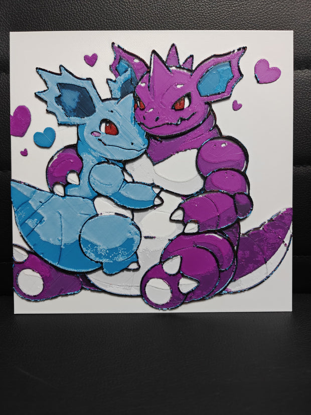 Pokemon Fan Art