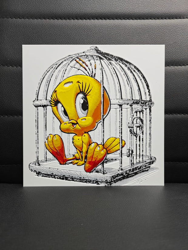 Looney Toons Inspired Fan Art