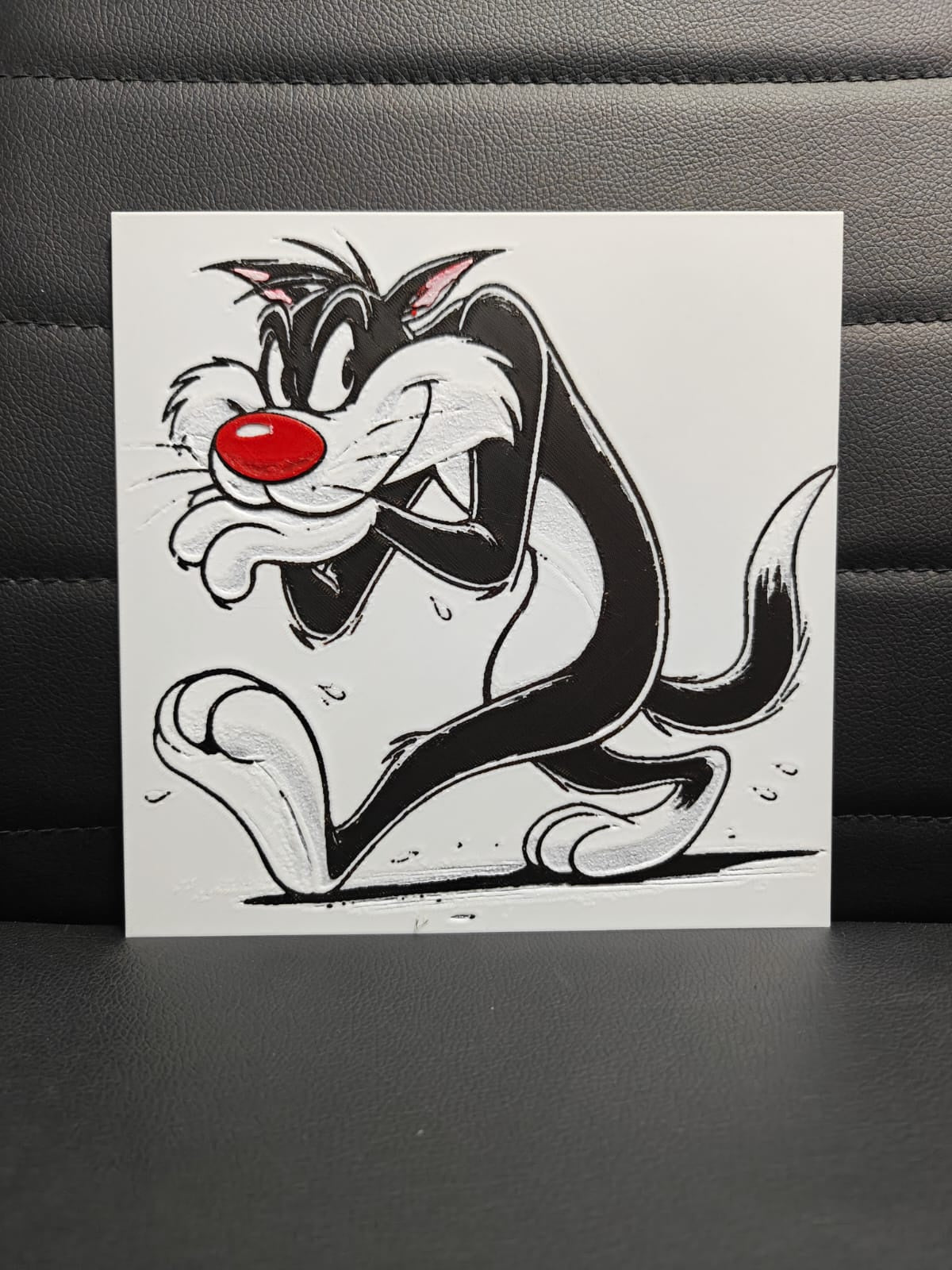 Looney Toons Inspired Fan Art