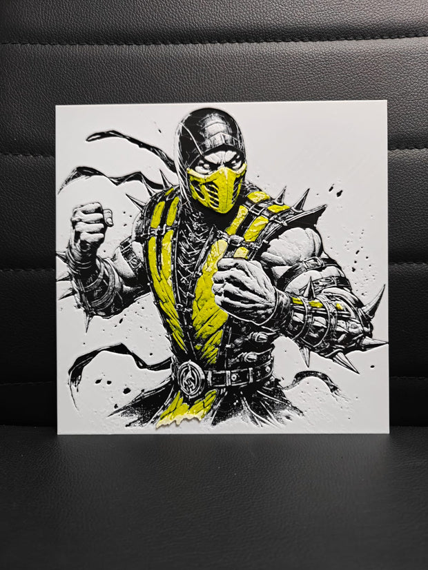 Video Game Inspired Fan Art