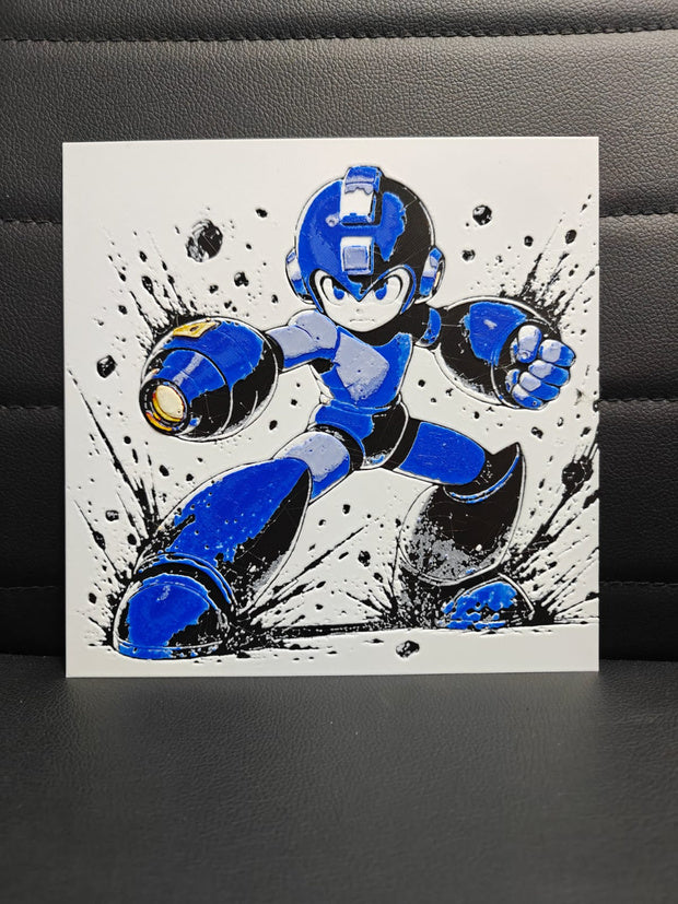 Video Game Inspired Fan Art