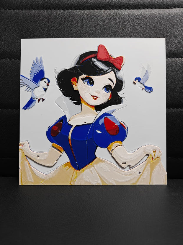 Misc Disney Inspired Fan Art