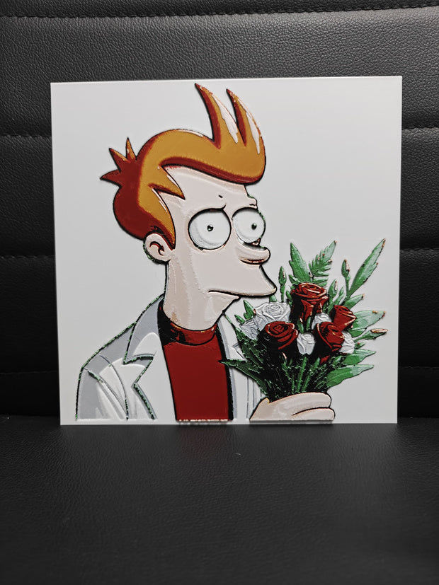 Futurama Inspired Fan Art