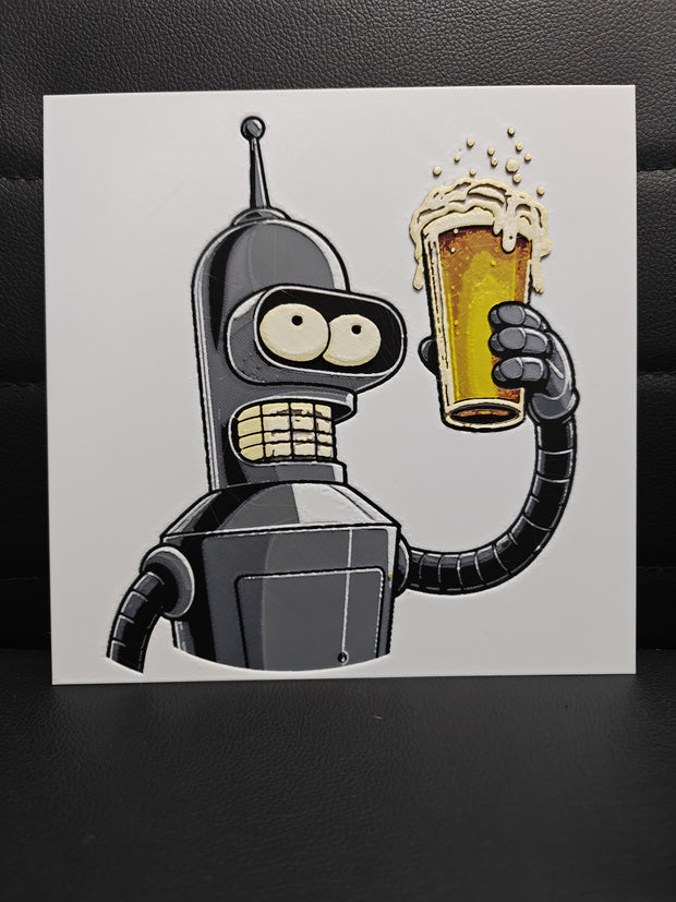Futurama Inspired Fan Art