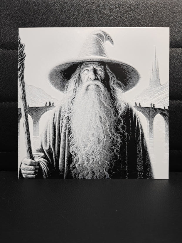 Lord of the Rings Inspired Fan Art