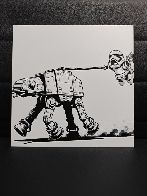 Star Wars Inspired Fan Art