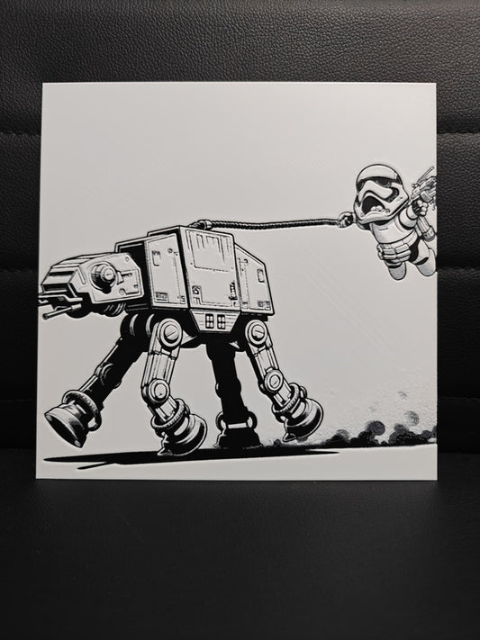 Star Wars Inspired Fan Art