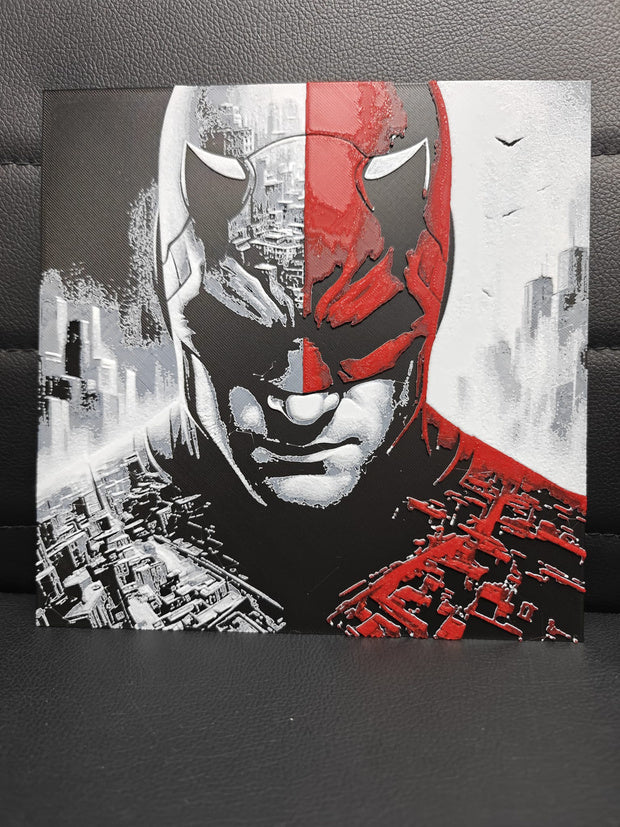 Marvel & DC Inspired Fan Art