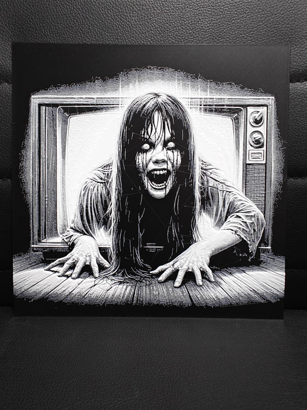 Horror Movie Inspired Fan Art