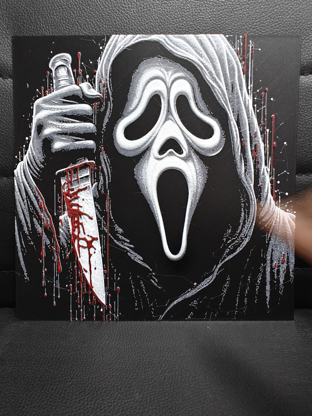 Horror Movie Inspired Fan Art