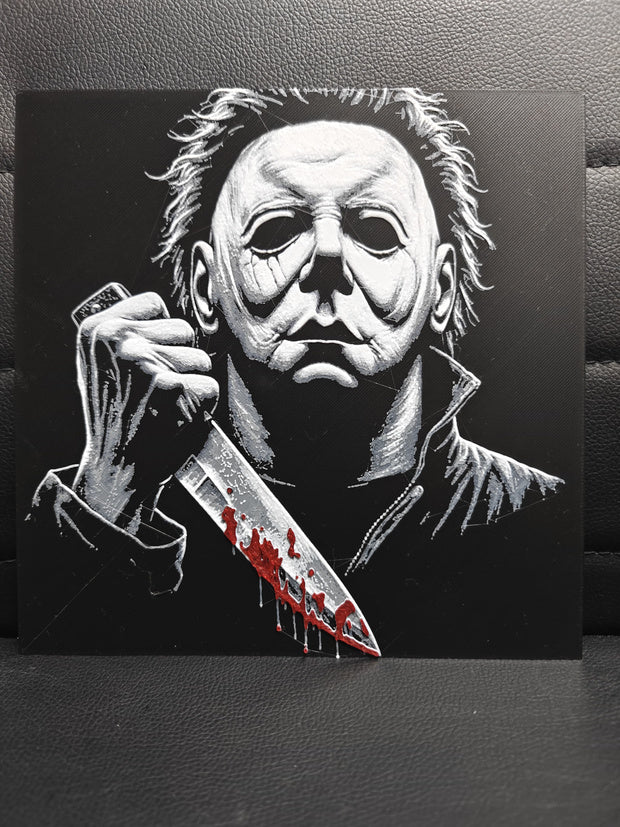 Horror Movie Inspired Fan Art