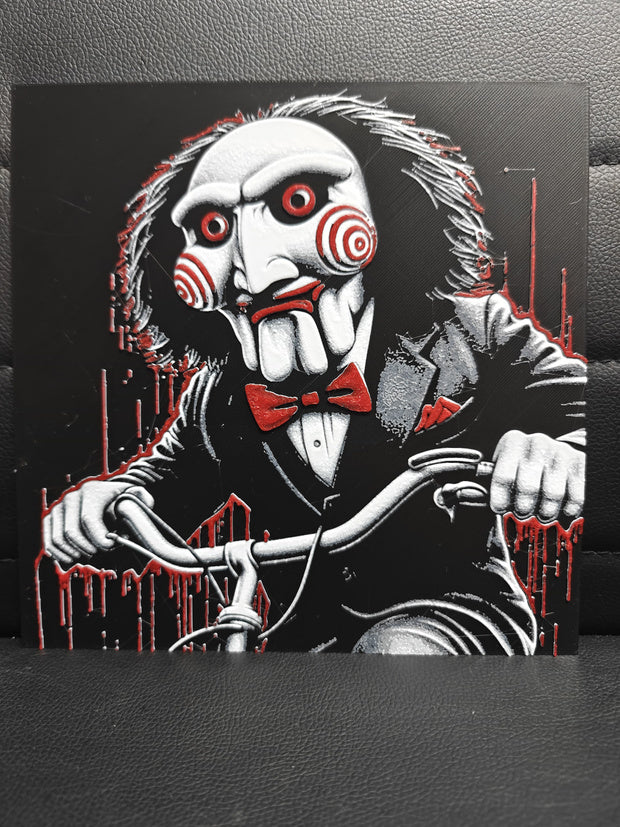 Horror Movie Inspired Fan Art