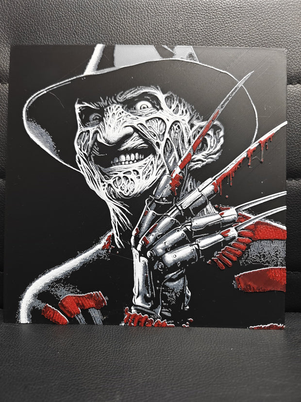 Horror Movie Inspired Fan Art