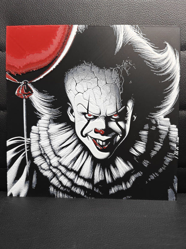 Horror Movie Inspired Fan Art