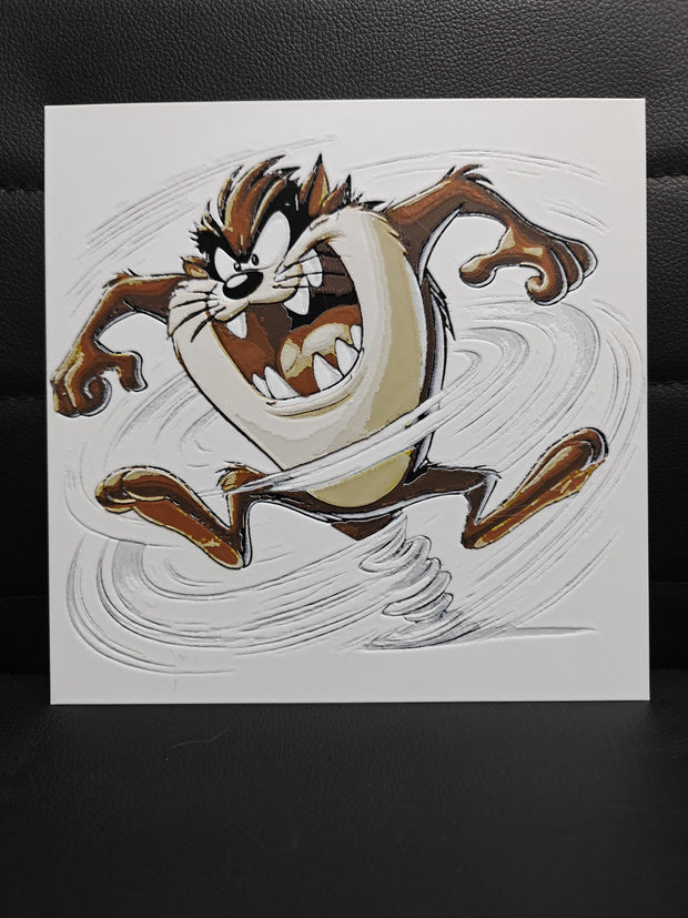 Looney Toons Inspired Fan Art