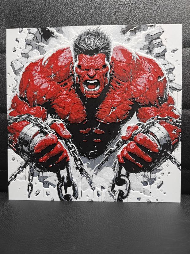 Marvel & DC Inspired Fan Art