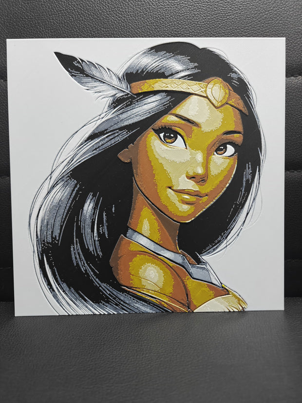 Misc Disney Inspired Fan Art