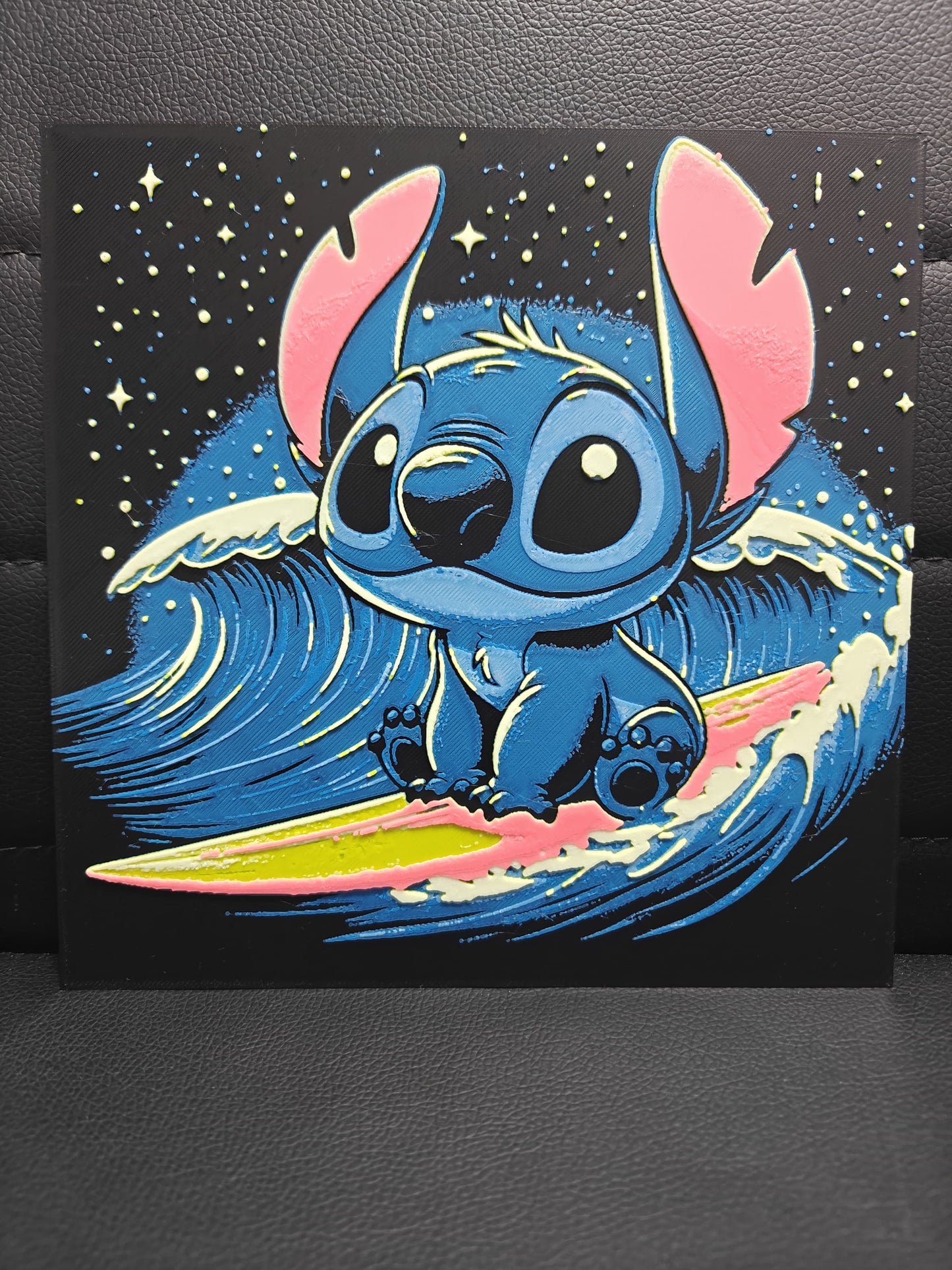 Lilo & Stitch Inspired Fan Art