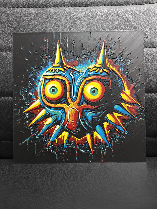 Video Game Inspired Fan Art