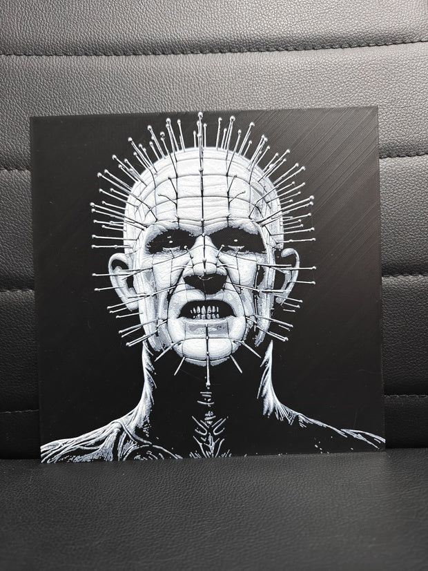 Horror Movie Inspired Fan Art