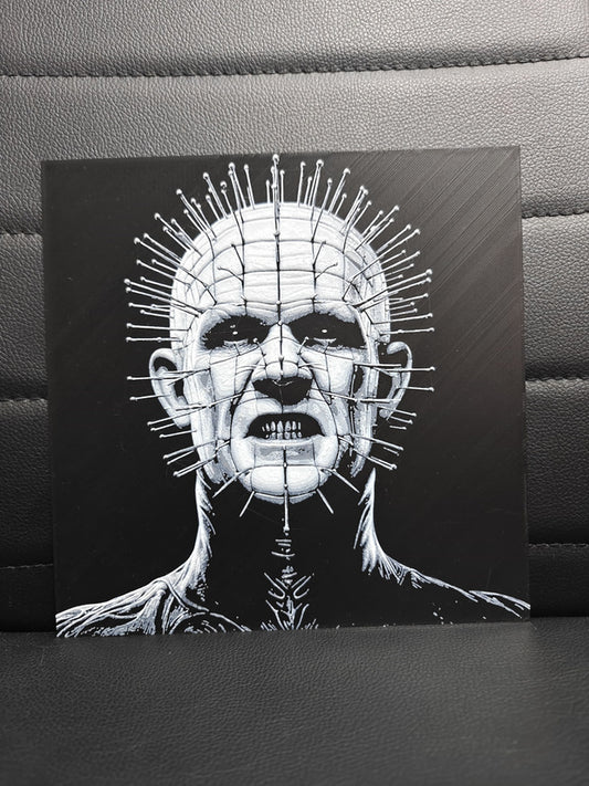 Horror Movie Inspired Fan Art