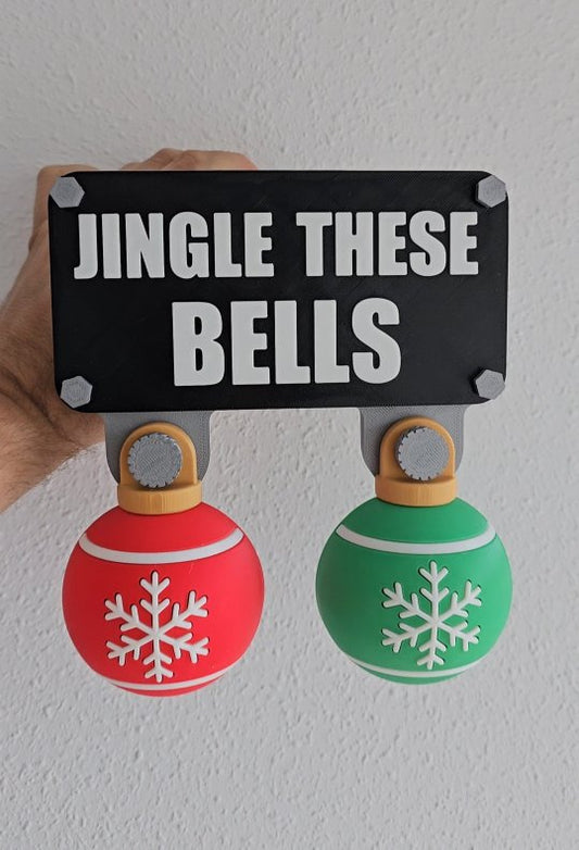 Jingle These Balls — Holiday Décor for the Chaotically Merry
