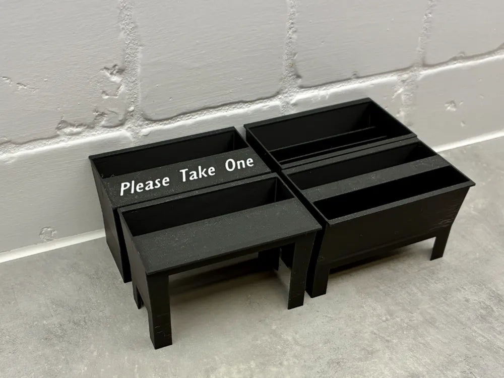 Tool Brand Inspired Desktop Organizers