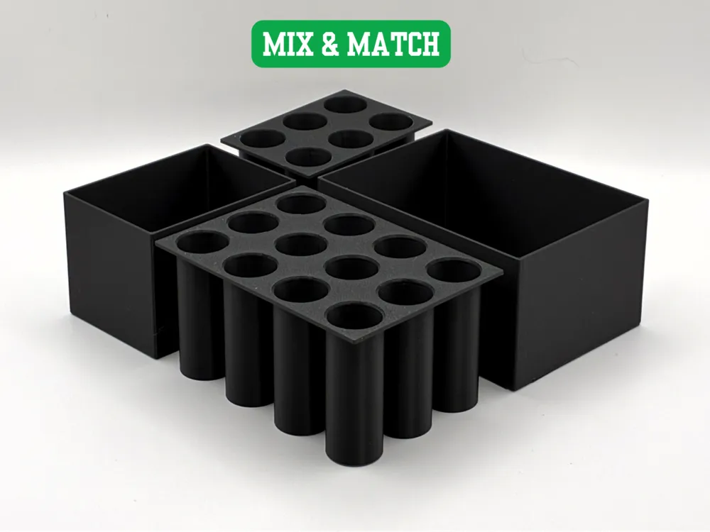 Custom Desktop Organizers