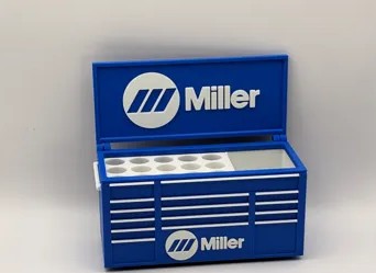 Tool Brand Inspired Desktop Organizers