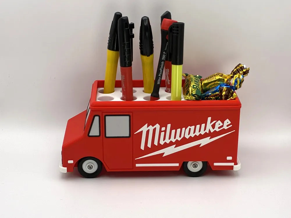 Tool Brand Inspired Desktop Organizers