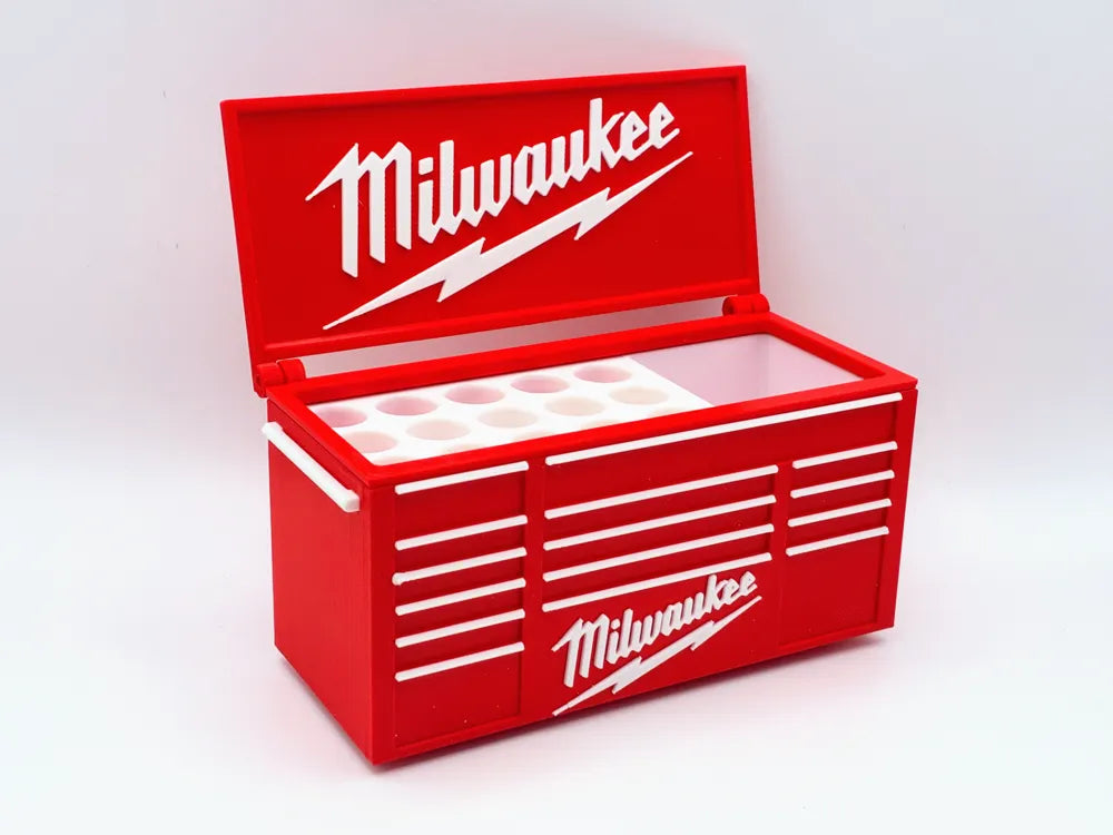 Tool Brand Inspired Desktop Organizers