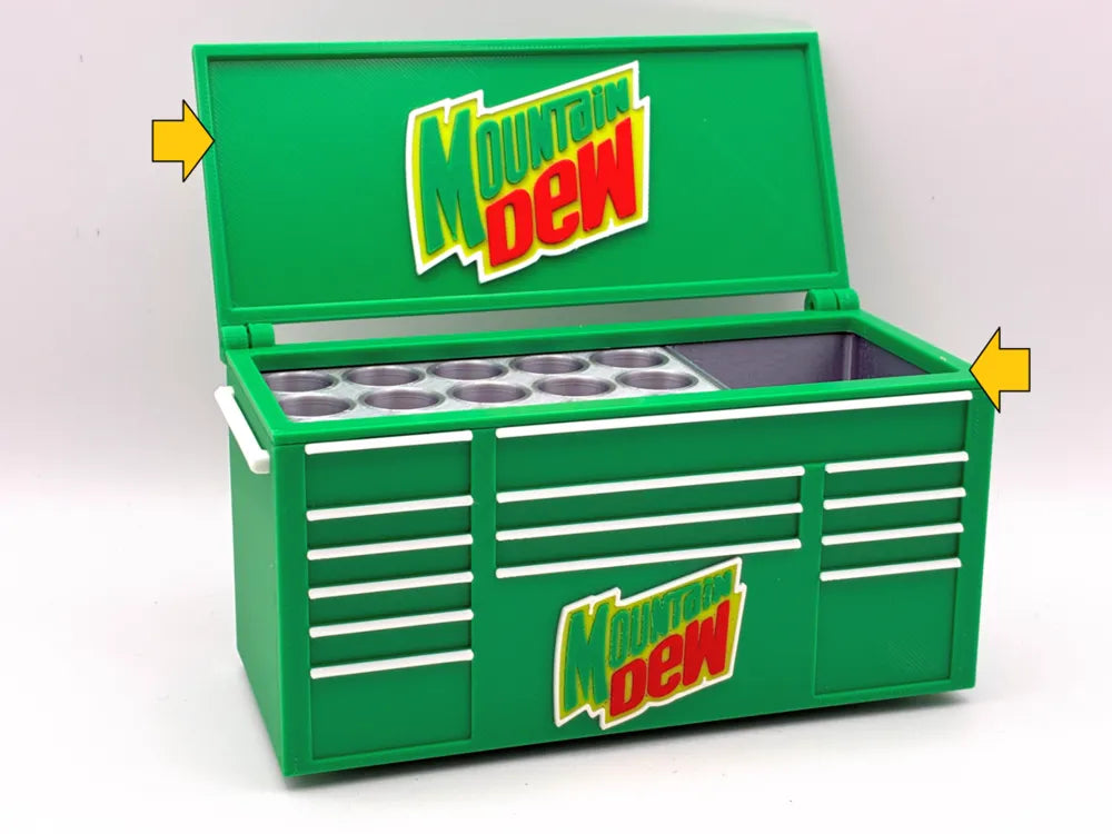 Misc Brands Inspired Desktop Organizers