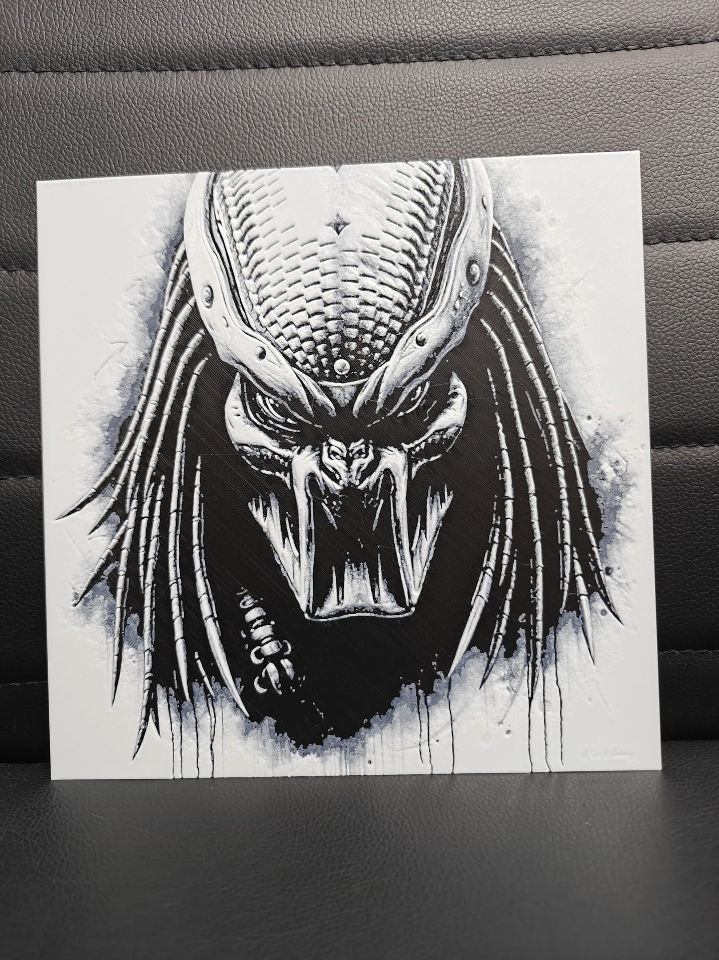 Horror Movie Inspired Fan Art