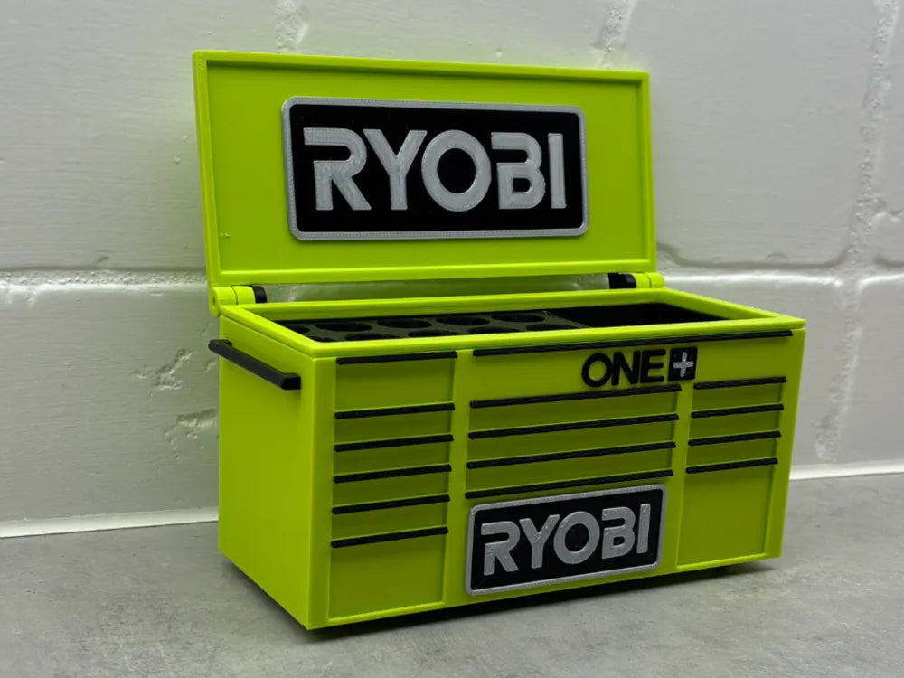 Tool Brand Inspired Desktop Organizers