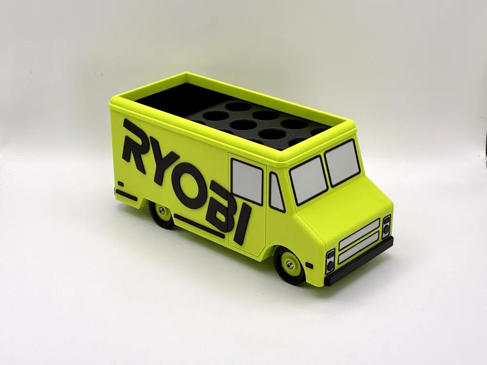 Tool Brand Inspired Desktop Organizers
