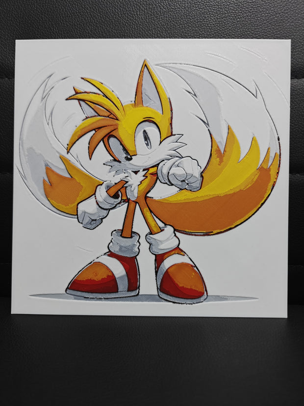 Video Game Inspired Fan Art