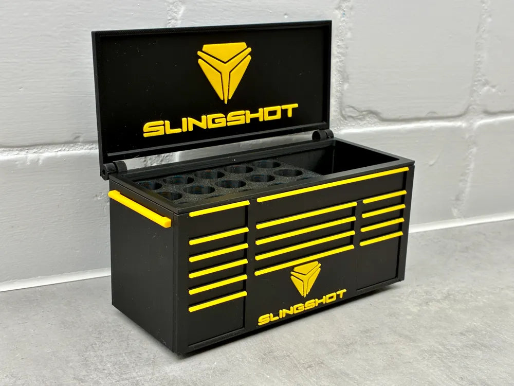 Motorcycle Brand Inspired Desktop Organizers