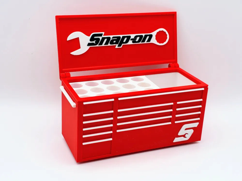 Tool Brand Inspired Desktop Organizers
