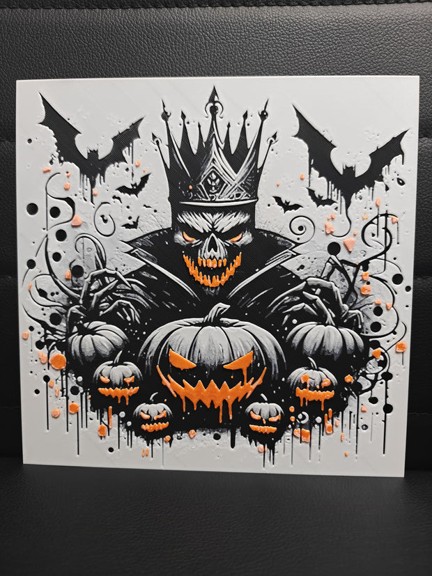 Horror Movie Inspired Fan Art