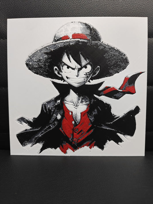 Anime Inspired Fan Art