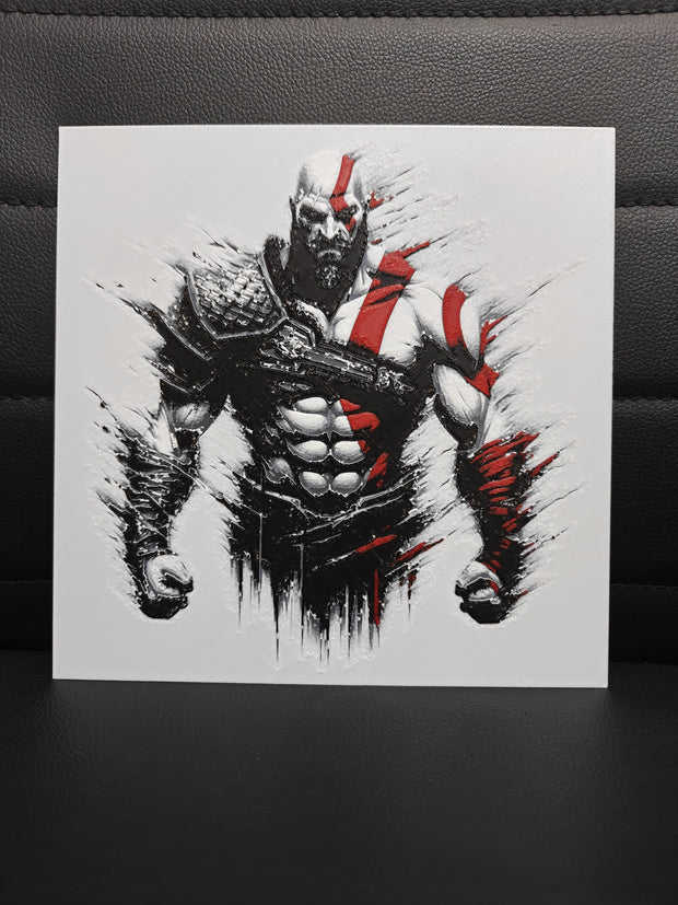 Video Game Inspired Fan Art