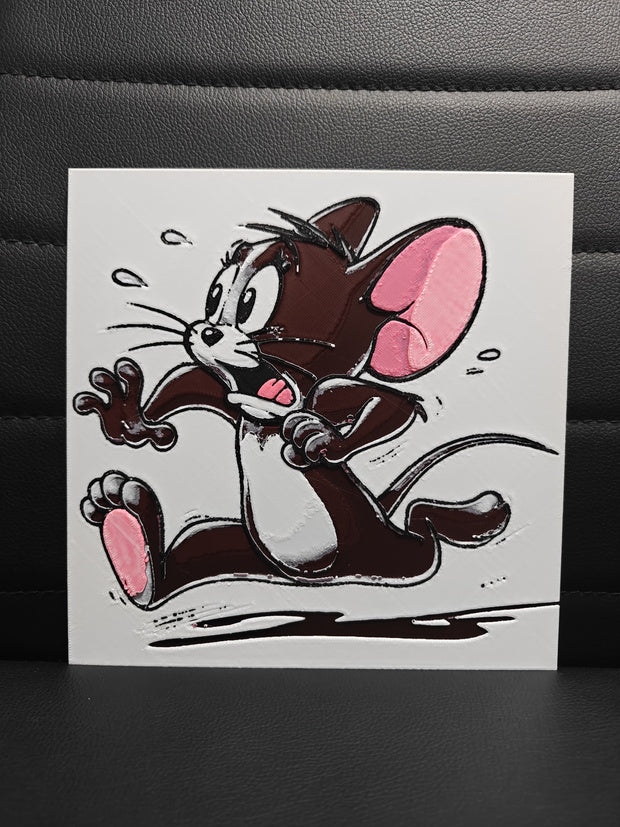 Tom & Jerry Inspired Fan Art