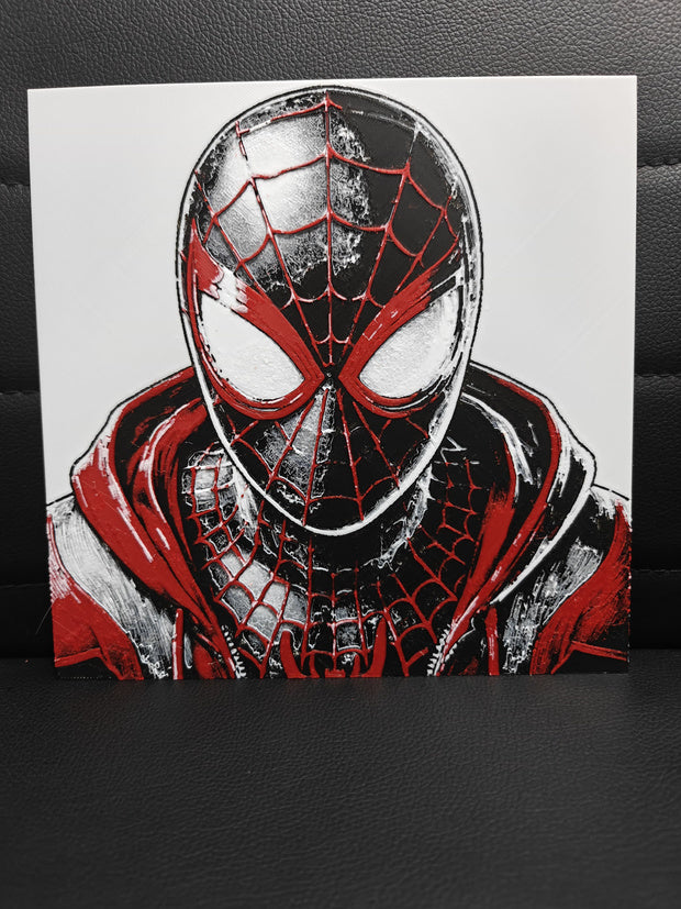 Marvel & DC Inspired Fan Art