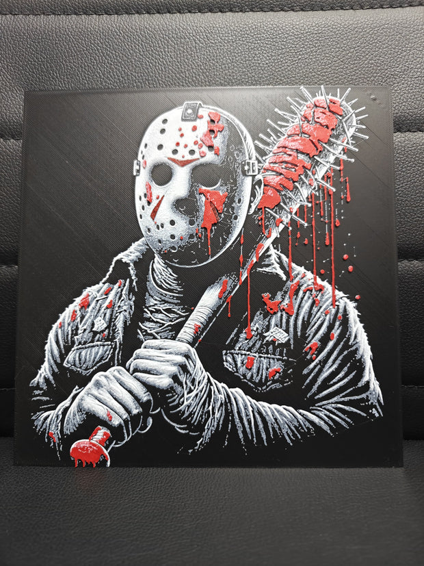 Horror Movie Inspired Fan Art