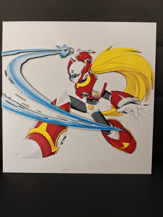 Video Game Inspired Fan Art