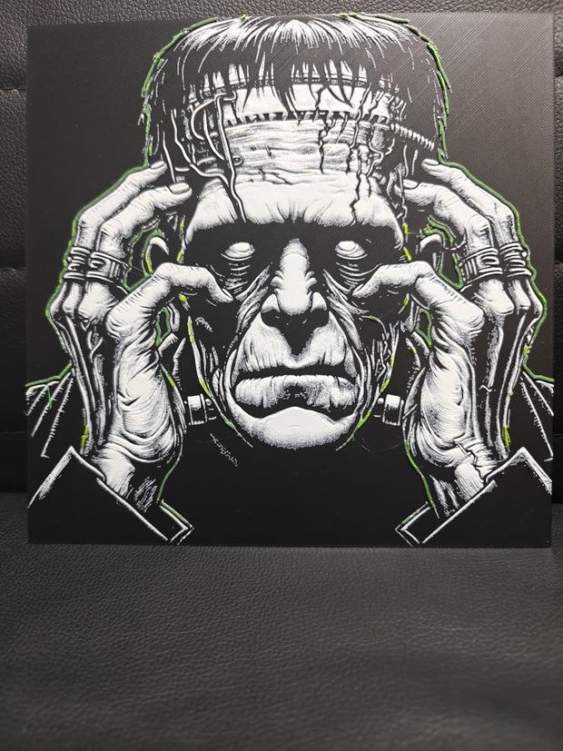 Horror Movie Inspired Fan Art