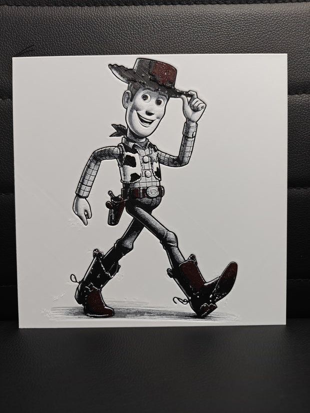 Toy Story Inspired Fan Art