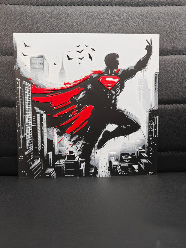 Marvel & DC Inspired Fan Art