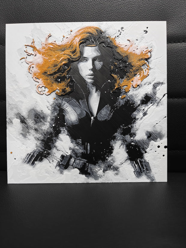 Marvel & DC Inspired Fan Art